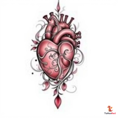 Nested Hearts Tattoo: A Symbol of Love & Connection