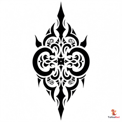 Intricate black-and-grey tattoo design inspired by disc jockey turntables.